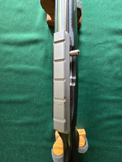 Volquartsen semi-auto in 17 HMR caliber, snake barrel with muzzle brake - Image 7 of 9