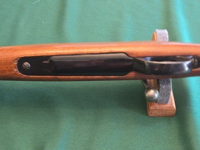 Husqvarna Mannlicher stocked 1640 in 30/06, all original except butt pad - Image 4 of 7