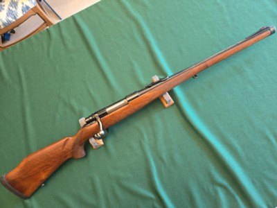 Husqvarna Mannlicher stocked 1640 in 30/06, all original except butt pad - Image 5 of 7