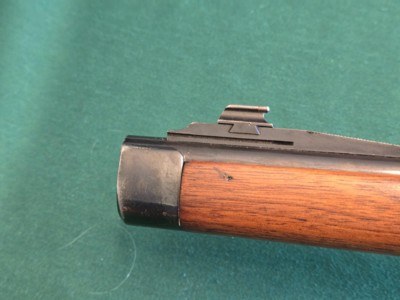 Husqvarna Mannlicher stocked 1640 in 30/06, all original except butt pad - Image 3 of 7