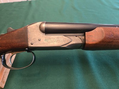 Fox model B 20-gauge, 28