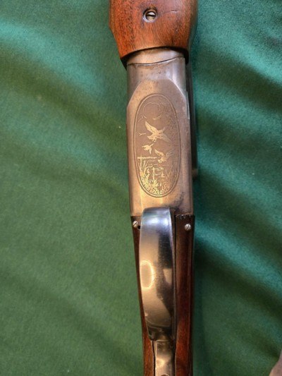 Fox model B 20-gauge, 28