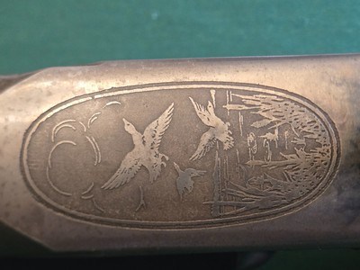 Fox model B 20-gauge, 28