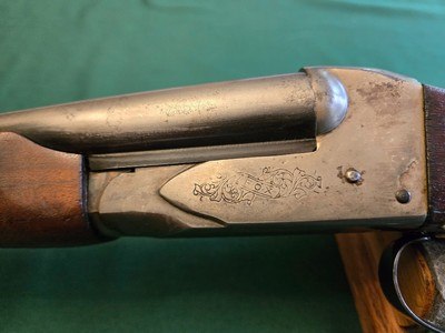 Fox model B 20-gauge, 28