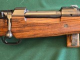 Custom BRNO ZKK 602 375 H&H Magnum, mint condition - Image 2 of 16