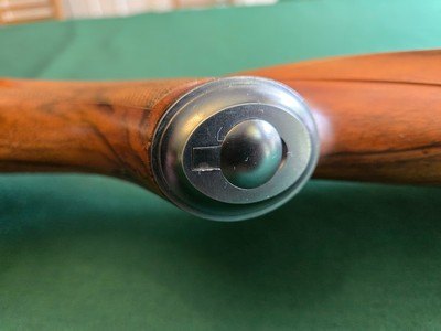 Custom BRNO ZKK 602 375 H&H Magnum, mint condition - Image 14 of 16