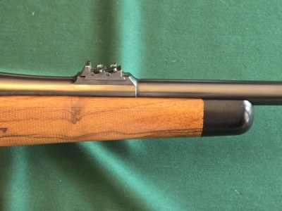 Custom BRNO ZKK 602 375 H&H Magnum, mint condition - Image 4 of 16