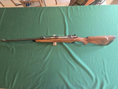 Custom BRNO ZKK 602 375 H&H Magnum, mint condition - Image 10 of 16