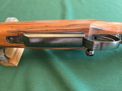 Custom BRNO ZKK 602 375 H&H Magnum, mint condition - Image 13 of 16