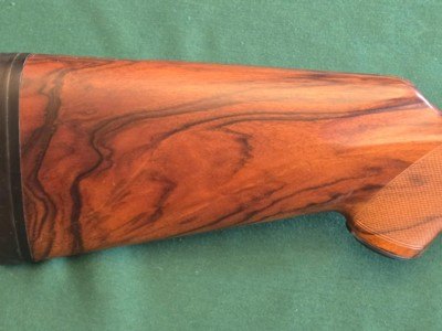 Custom BRNO ZKK 602 375 H&H Magnum, mint condition - Image 3 of 16