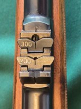 Custom BRNO ZKK 602 375 H&H Magnum, mint condition - Image 7 of 16
