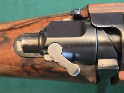 Custom BRNO ZKK 602 375 H&H Magnum, mint condition - Image 9 of 16