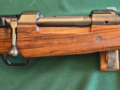Custom BRNO ZKK 602 375 H&H Magnum, mint condition - Image 2 of 16