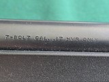 Browning T-Bolt in 17 HMR, mint condition - Image 6 of 8