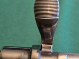 Rare BRNO Carbine in 7x57, 20-inch factory barrel, all original - Image 8 of 10