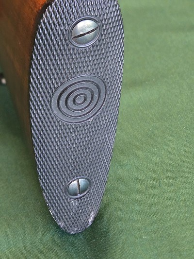 Rare BRNO Carbine in 7x57, 20-inch factory barrel, all original - Image 7 of 10