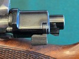 Rare BRNO Carbine in 7x57, 20-inch factory barrel, all original - Image 10 of 10
