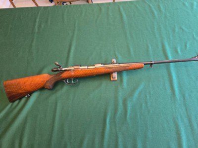 Rare BRNO Carbine in 7x57, 20-inch factory barrel, all original - Image 1 of 10