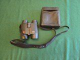 Leica Trinovid 8x42 BN with case and strap, excellent condition.