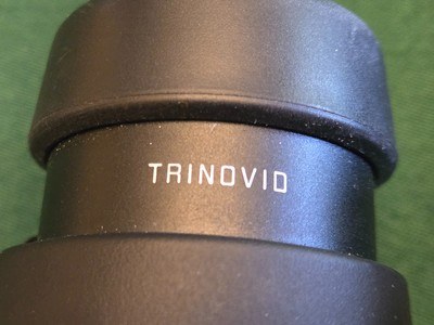Leica Trinovid 8x42 BN with case and strap, excellent condition. - Image 4 of 7