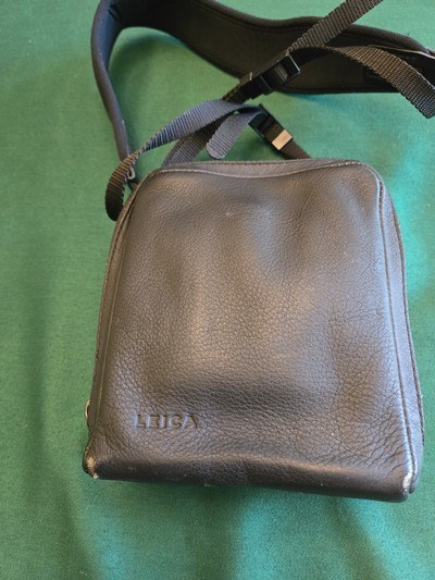 Leica Trinovid 8x42 BN with case and strap, excellent condition. - Image 7 of 7