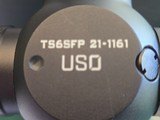 USO (U S Optics) rifle scope TS621-1 161 Illuminated NIB - Image 6 of 7