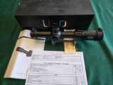 USO (U S Optics) rifle scope TS621-1 161 Illuminated NIB