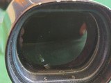 Redfield 3-9x Low Pro rifle scope with duplex reticle, excellent condition. - Image 5 of 6