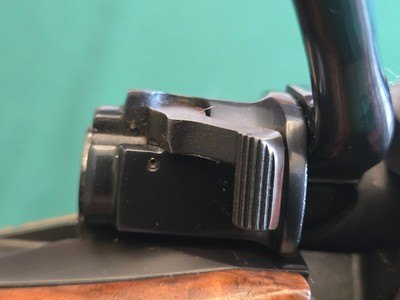 Kimber 89 Super Grade 7mm Remington Magnum, excellent condition - Image 4 of 9