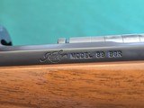 Kimber 89 Super Grade 7mm Remington Magnum, excellent condition - Image 9 of 9