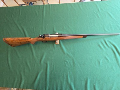 Kimber 89 Super Grade 7mm Remington Magnum, excellent condition - Image 5 of 9