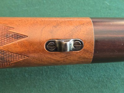 Kimber 89 Super Grade 7mm Remington Magnum, excellent condition - Image 7 of 9