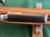 Kimber 89 Super Grade 7mm Remington Magnum, excellent condition - Image 6 of 9