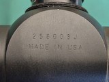 Leupold Vari-x III 6.5-20x40mm, EFR, AIR RIFLE, with target knobs, 1 inch - Image 4 of 4