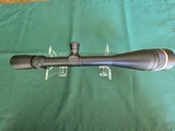 Leupold Vari-x III 6.5-20x40mm, EFR, AIR RIFLE, with target knobs, 1 inch - Image 1 of 4