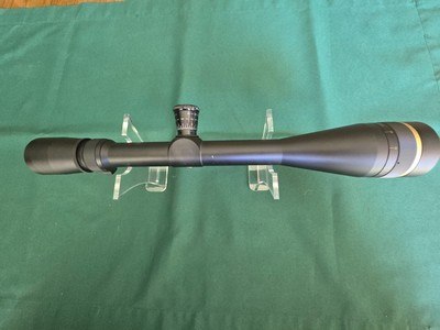 Leupold Vari-x III 6.5-20x40mm, EFR, AIR RIFLE, with target knobs, 1 inch - Image 1 of 4