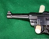 EAST GERMAN PRODUCED AND ASSEMBLED 9MM LUGER - 3 of 15