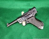 EAST GERMAN PRODUCED AND ASSEMBLED 9MM LUGER - 1 of 15