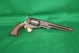 FACTORY ENGRAVED COLT 1851 Navy