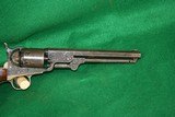 FACTORY ENGRAVED COLT 1851 Navy - 2 of 15