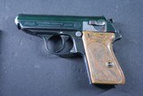 Pre-WWII Walther PPK 