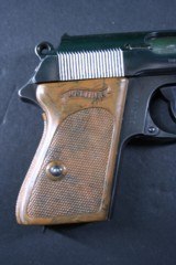 Pre-WWII Walther PPK 