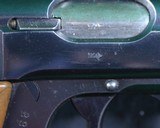 Pre-WWII Walther PPK 