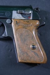 Pre-WWII Walther PPK 