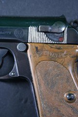 Pre-WWII Walther PPK 