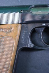 Pre-WWII Walther PPK 