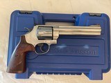 Smith Wesson model 629