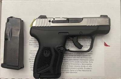 Ruger LCP Max