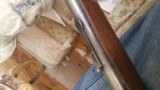 1873 Winchester rifle original in 38-40 made in 1890. - 5 of 8