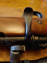 Vintage Custom,'98 Mauser Sporting Rifle with Claw Mounts and German Scope. Will Trade. - 8 of 14